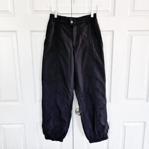 Bogner Layerlite System Black Ski Pants